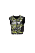 Protector Costillas Sparco Sj Pro K-3 Negro/Amarillo Talla L - Sparco original | APEXCORSE