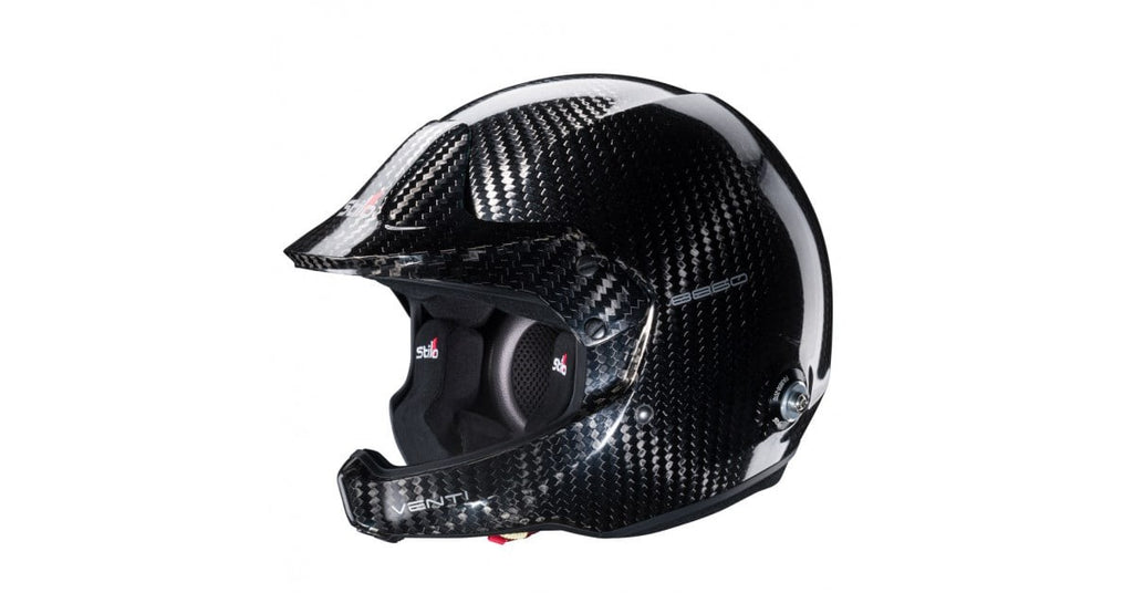 Sparco Casco Venti Wrc Rally FIA 8860-18 Carbono Talla 58 - Sparco original | APEXCORSE