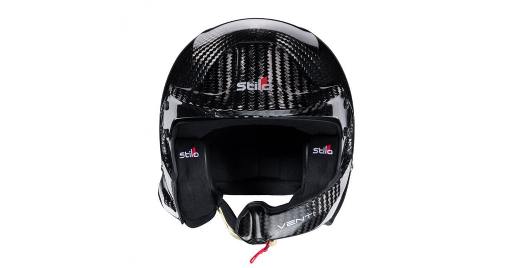 Sparco Casco Venti Wrc Rally FIA 8860-18 Carbono Talla 58 - Sparco | APEXCORSE imagen 2