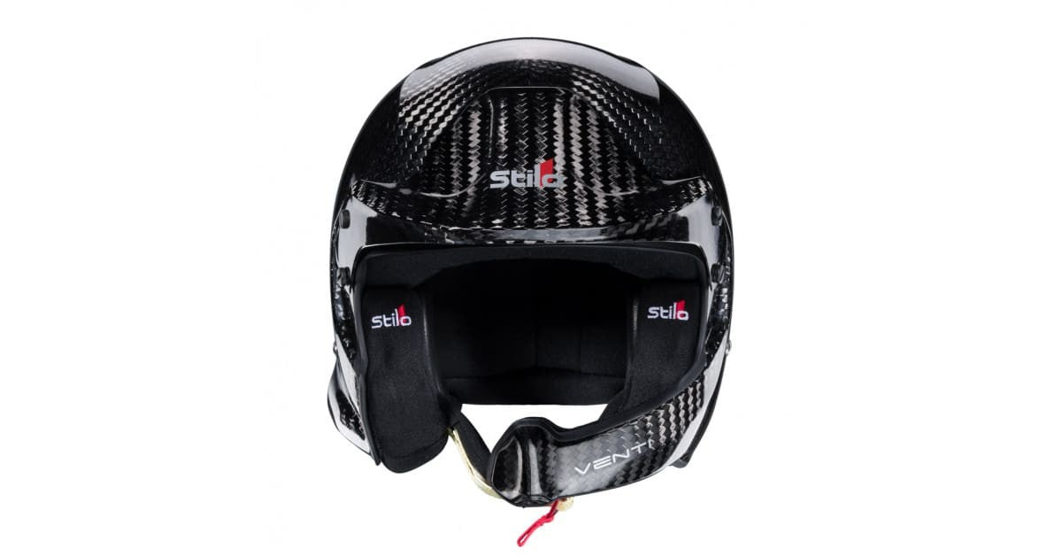 Sparco Casco Venti Wrc Rally FIA 8860-18 Carbono Talla 58 - Sparco | APEXCORSE imagen 2