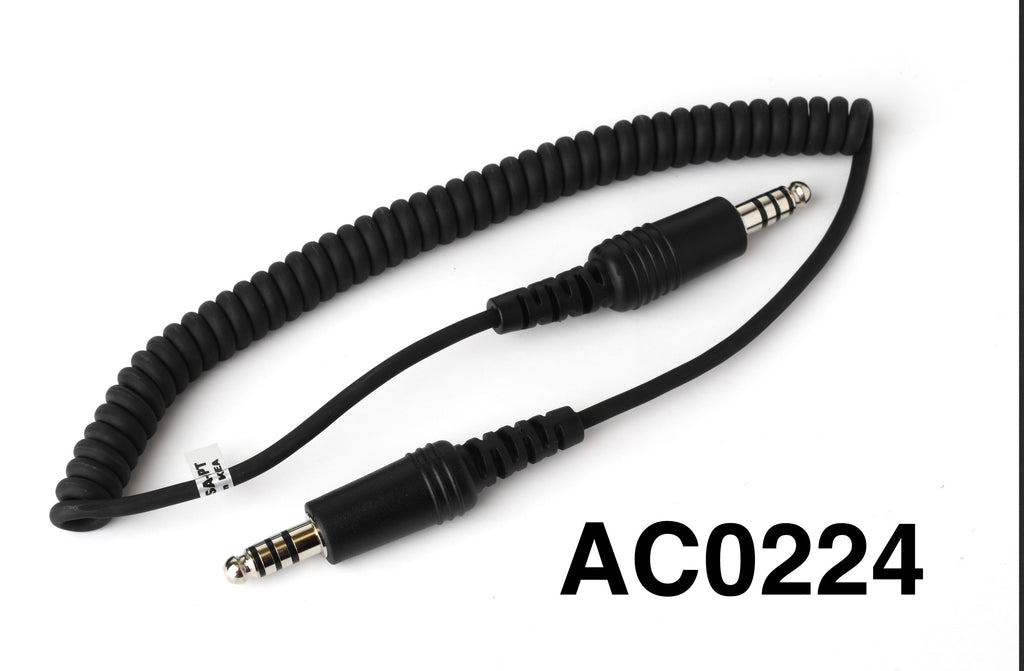 Sparco Cable Adaptador Stilo Macho Nexus A Nexus Imsa(Usa) Largo - Sparco original | APEXCORSE