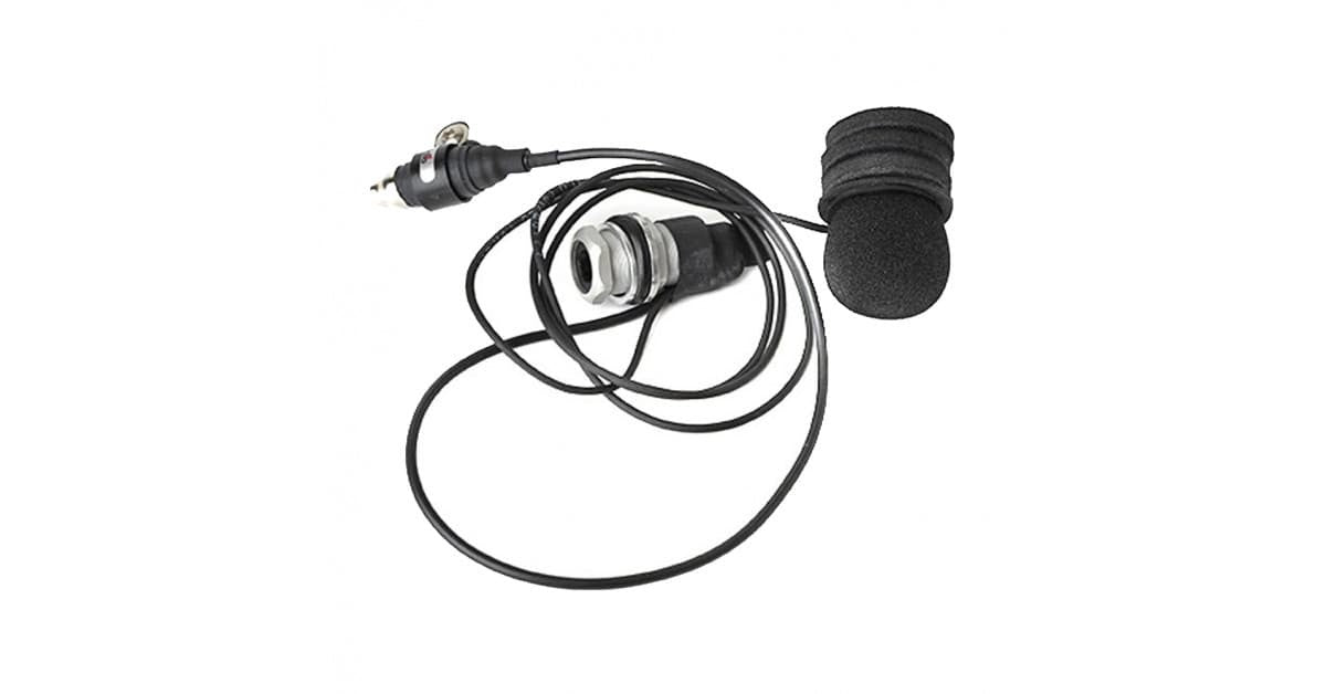 Sparco Recambio Microfono Para Casco St4F/St5F +Conexión Auriculares Rca - Sparco original | APEXCORSE