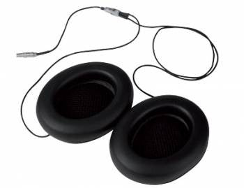 Sparco Auriculares Con Orejera Tipo Rally Para Casco Turismo Conexión Macho Jack 3,5 - Sparco original | APEXCORSE