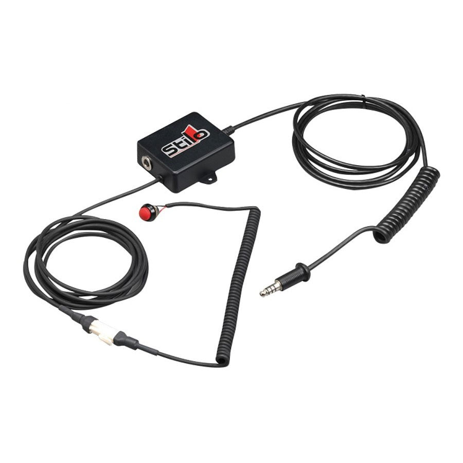 Sparco Kit De Comunicación Coche-Ptt Con Conexión Cables Yd - Sparco original | APEXCORSE