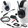 Sparco Sistema Verbacom- Coche A Casco Enlace Pitlane - Sparco original | APEXCORSE