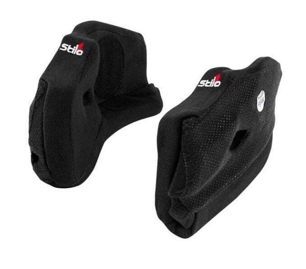 Sparco Almohadillas Mejillas Stilo Casco St5 Kart 20Mm - Sparco original | APEXCORSE