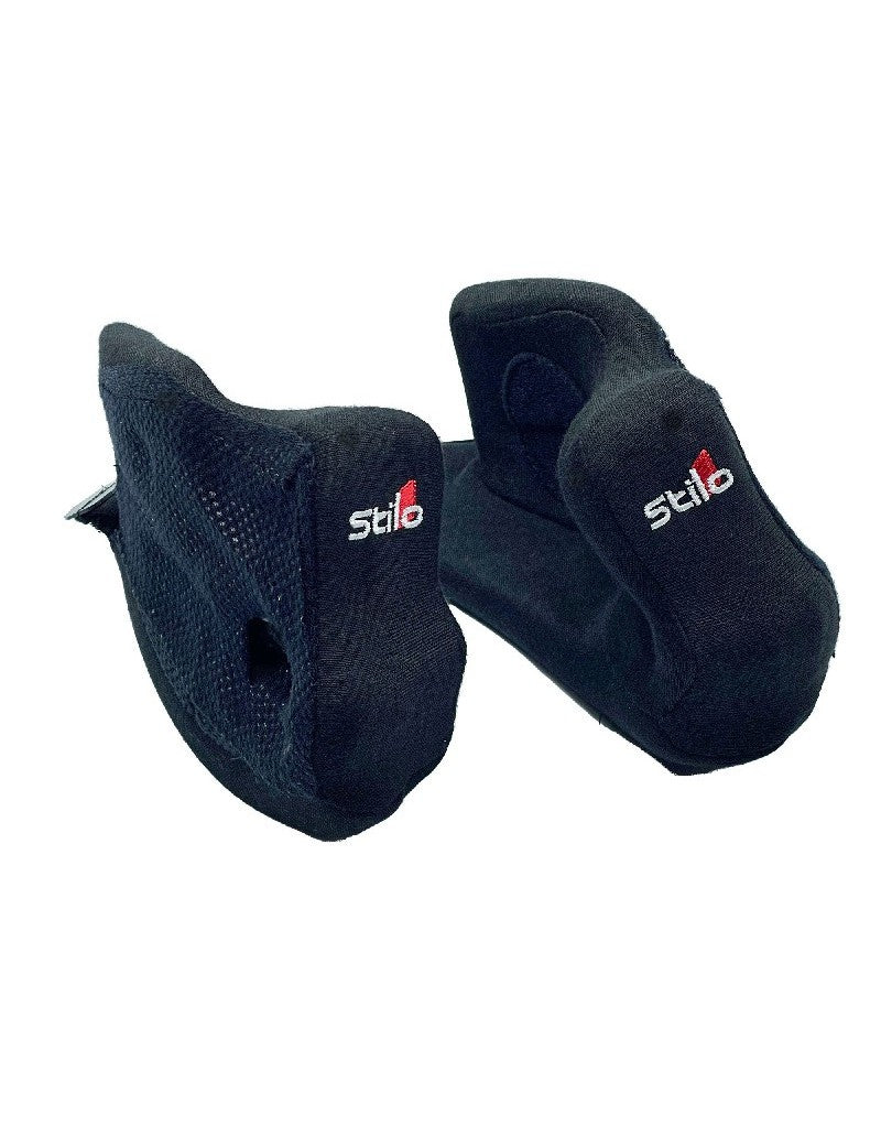 Sparco Almohadillas Mejillas F1 Stilo Casco St6 Ds40 - 30 Mm - Sparco original | APEXCORSE