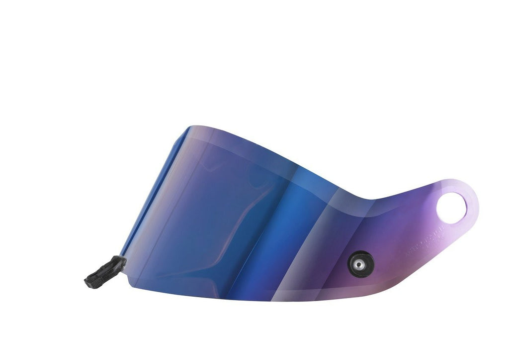 Sparco Visera Stilo Casco St6 Espejo Azul Medio - Sparco original | APEXCORSE