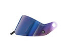 Sparco Visera Stilo Casco St6 Espejo Azul Abp Medio - Sparco original | APEXCORSE