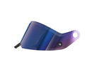 Sparco Visera Stilo Casco St6 Espejo Azul Oscura - Sparco original | APEXCORSE