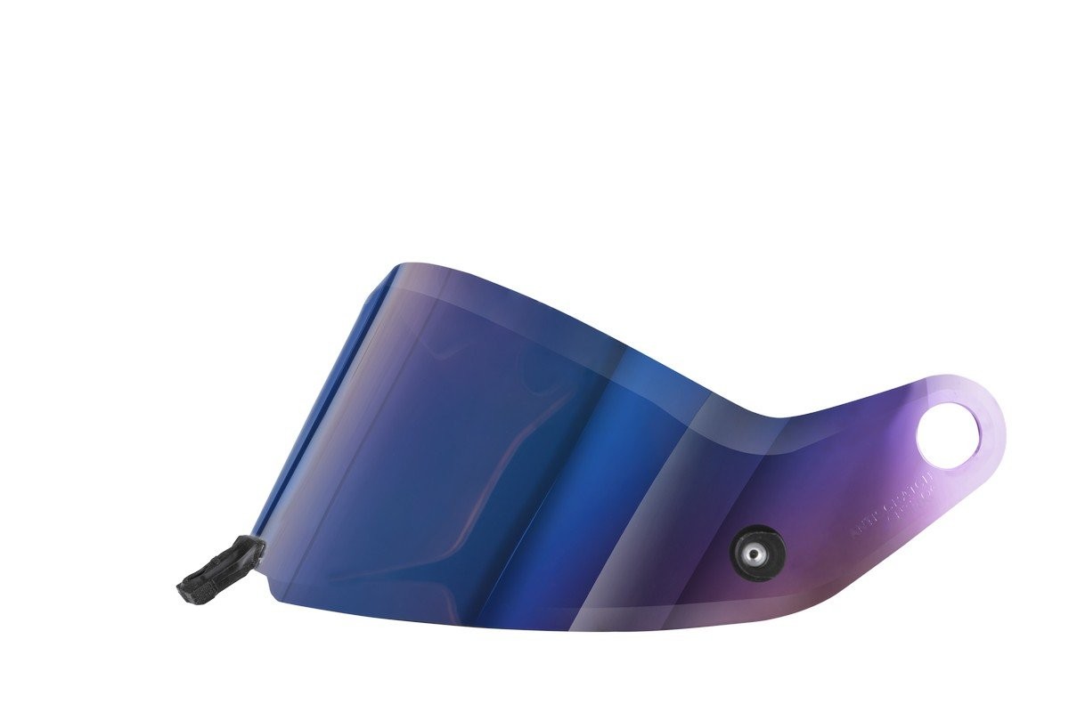 Sparco Visera Stilo Casco St6 Espejo Azul Oscura - Sparco original | APEXCORSE