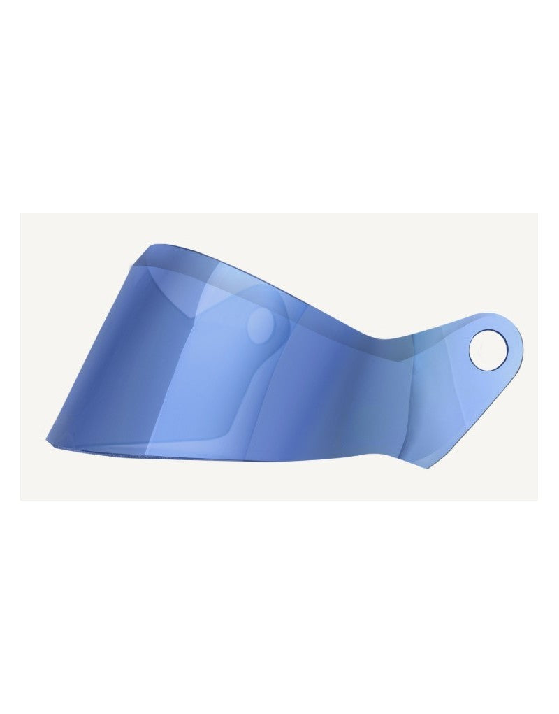 Sparco Visera Stilo Corta Casco St6 Espejo Azul Oscura - Sparco original | APEXCORSE