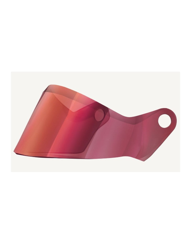 Sparco Visera Stilo Corta Casco St6 Espejo Roja Oscura - Sparco original | APEXCORSE