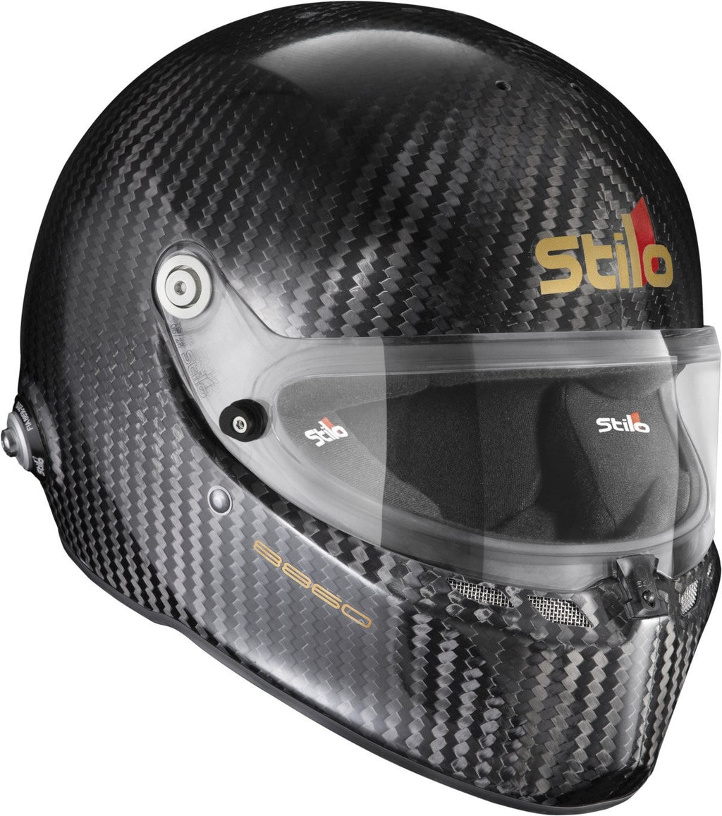 Sparco Casco Stilo St6Fn Carbono - FIA 8860-2018 Abp Hans Fia8858-10 Talla 61 - Sparco original | APEXCORSE
