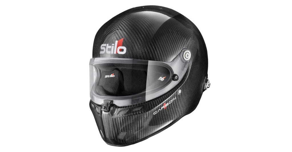 Sparco Casco Stilo St6Fn Carbono - FIA 8859-2024 Hans Fia8858-10 Talla 55 - Sparco original | APEXCORSE