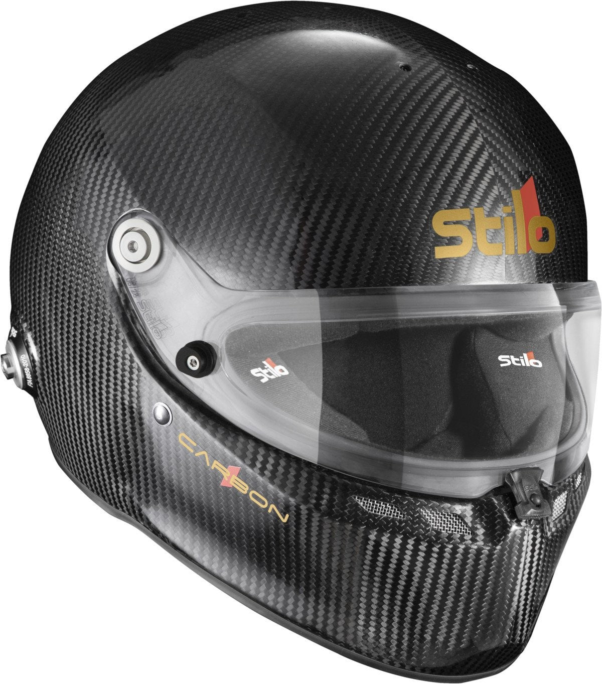 Sparco Casco Stilo St6Fn Carbono Abp - FIA 8859-2024 Hans Fia8858-10 Talla 64 - Sparco original | APEXCORSE