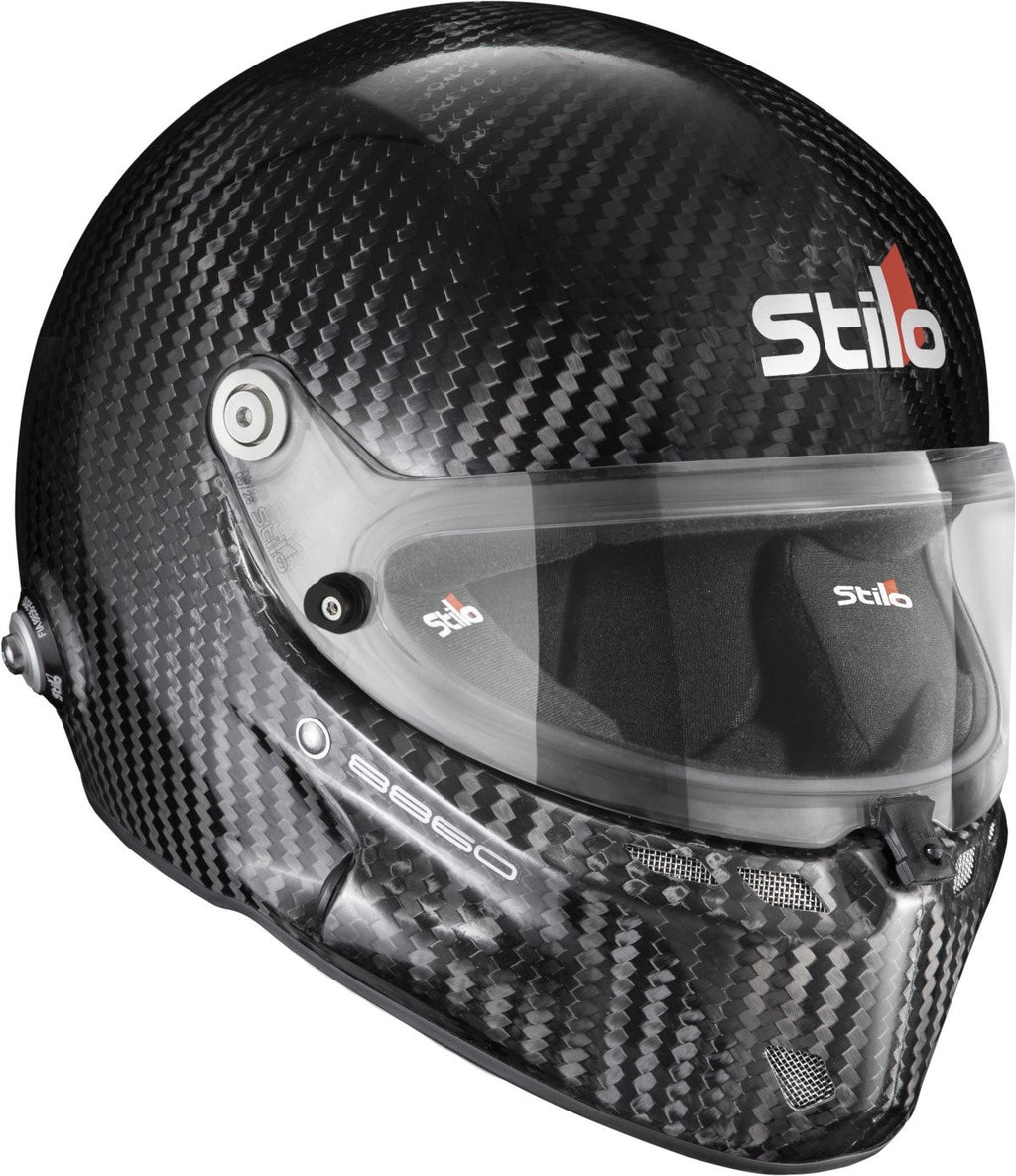 Sparco Casco Stilo St6F Turismo Carbono Fia8860-2018 + Hans Talla 59 - Sparco original | APEXCORSE