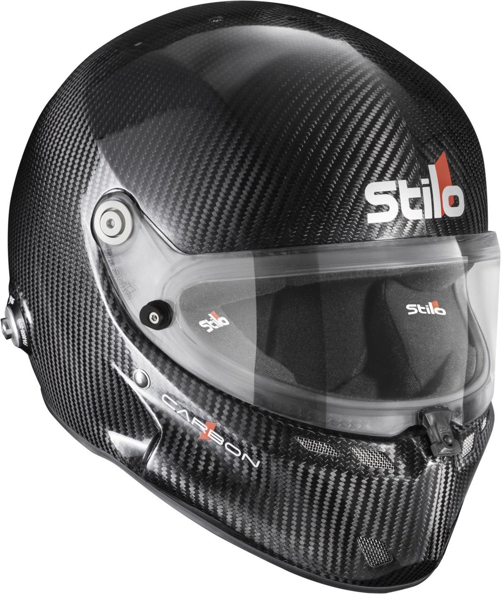 Sparco Casco Stilo St6F Turismo Carbono Fia8859-24 Sa2020 + Hans Talla- 54 - Sparco original | APEXCORSE