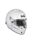 Sparco Casco Stilo St6F Turismo Composite Blanco Fia8859-24 Sa2020 + Hans Talla 59 - Sparco original | APEXCORSE