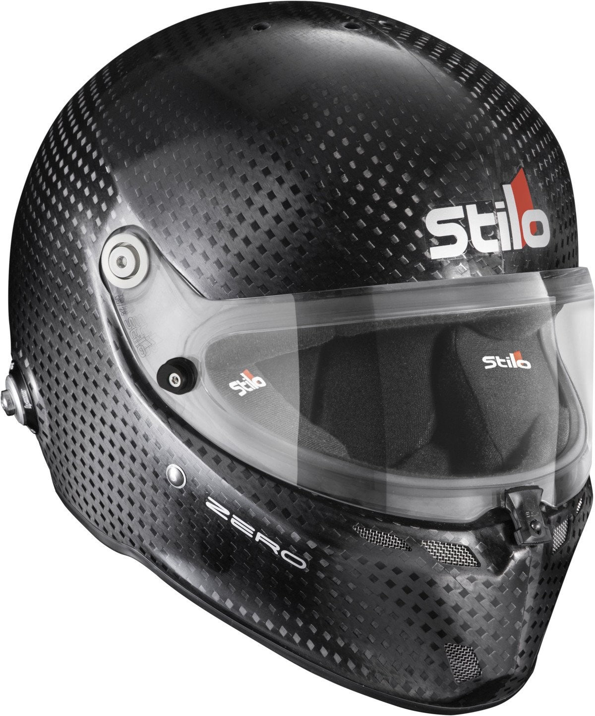 Sparco Casco Stilo St6Fn Carbono Zero - FIA 8860-2018 Hans Fia8858-10 Talla 63 - Sparco original | APEXCORSE