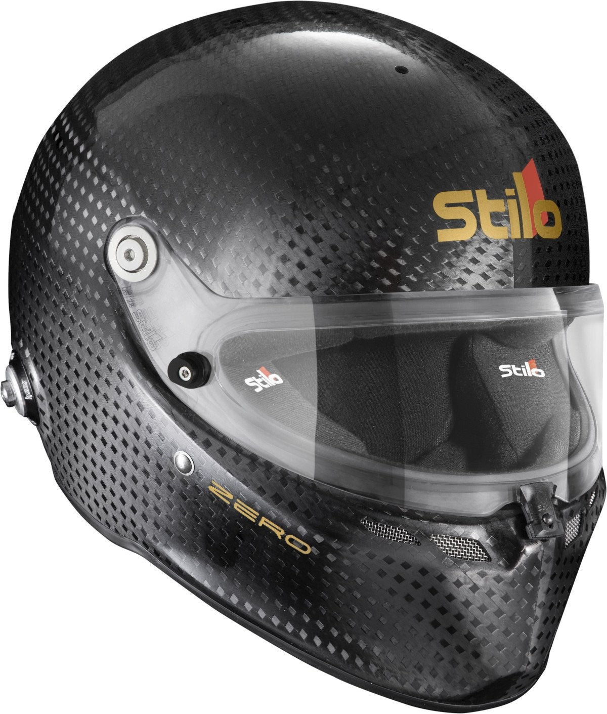Sparco Casco Stilo St6Fn Carbono Zero - FIA 8860-2018 Abp Hans Fia8858-10 Talla 63 - Sparco original | APEXCORSE