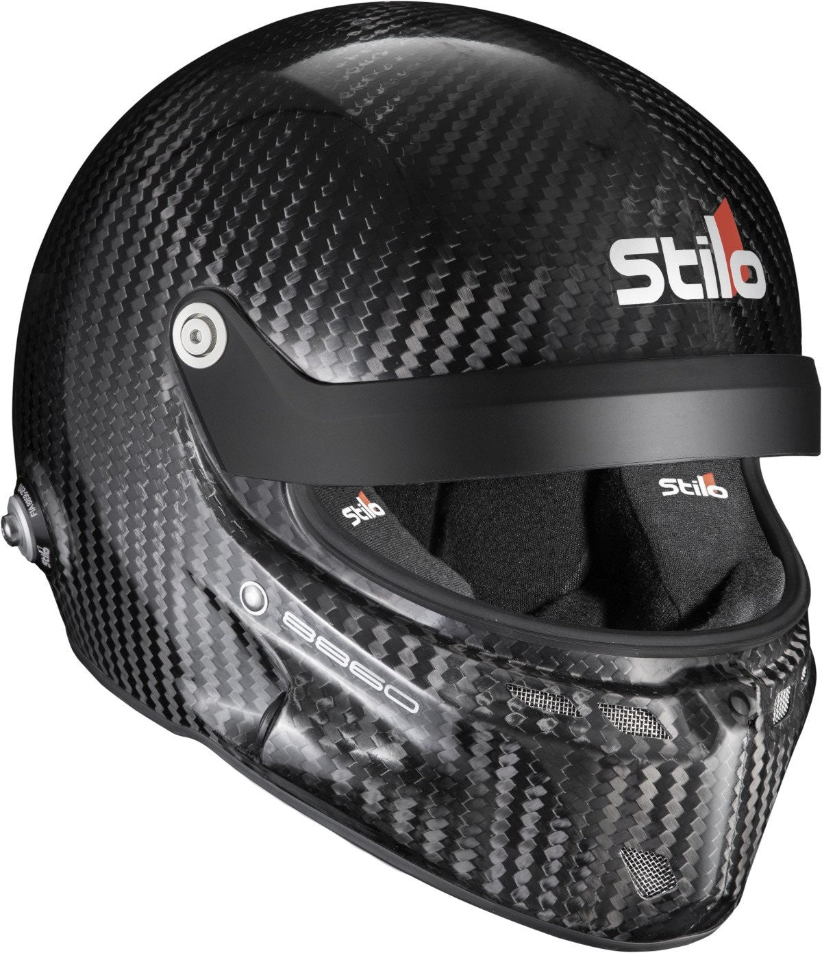 Sparco Casco Stilo St6Gt Carbono FIA 8860-2018 Hans Fia8858-10 Talla 55 - Sparco original | APEXCORSE
