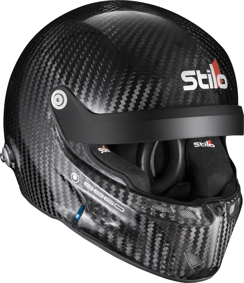 Sparco Casco Stilo St6R Wl Carbono Fia8860-2018 + Hans Talla- 58 - Sparco original | APEXCORSE