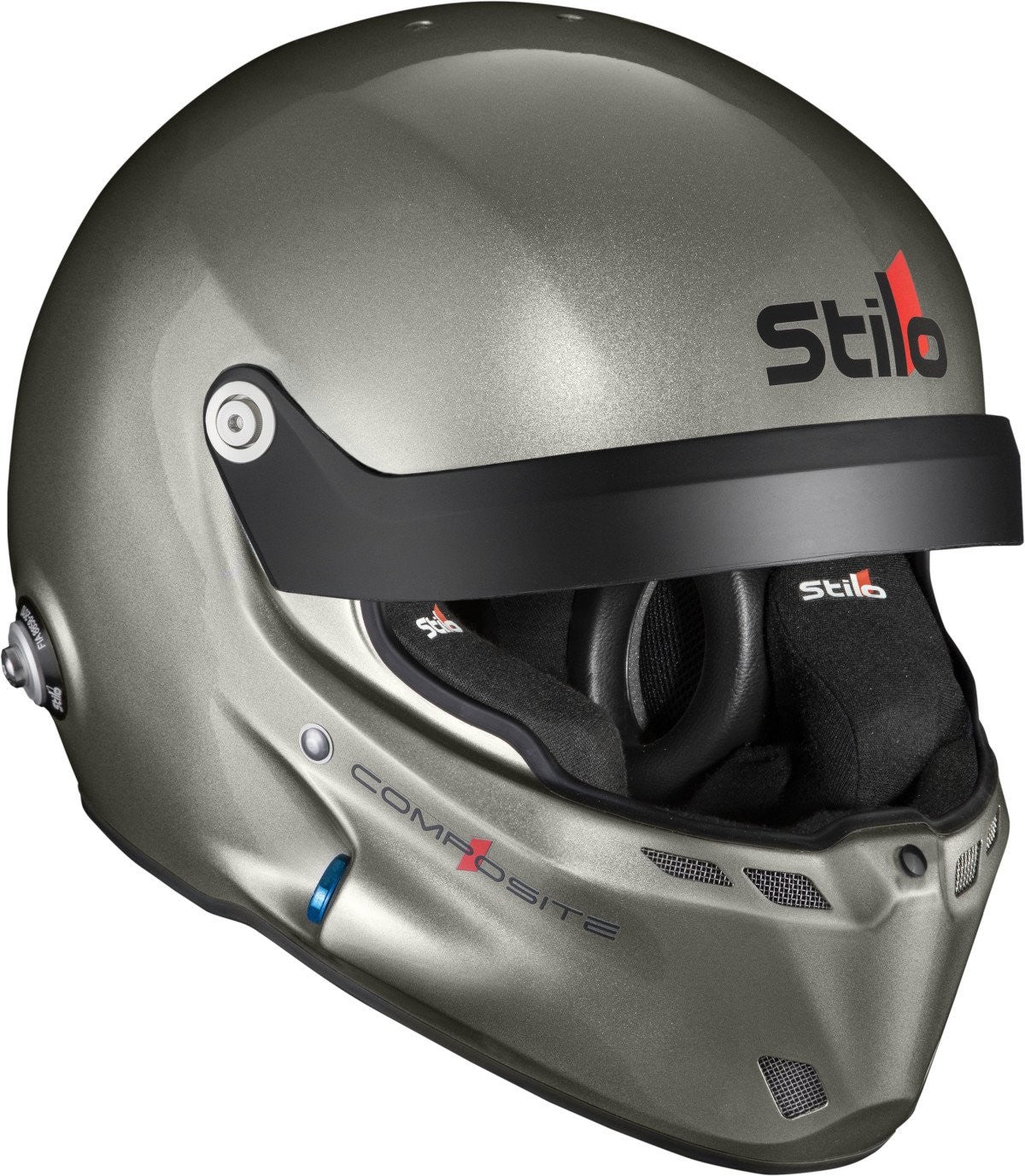 Sparco Casco Stilo St6R Wl Composite Titanio Fia8859-2024 Sa2020 + Hans Talla- 57 - Sparco original | APEXCORSE