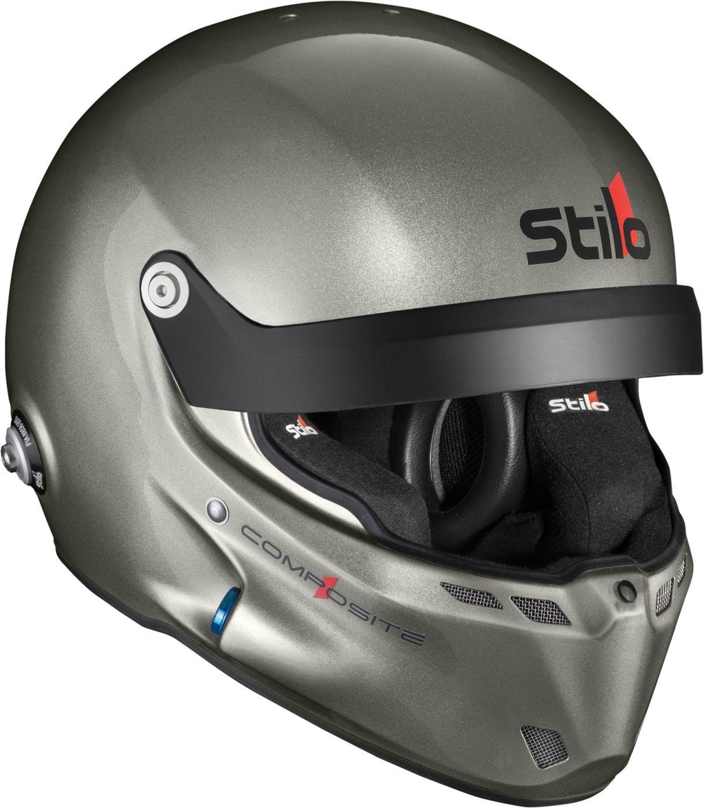 Sparco Casco Stilo St6R Wl Composite Titanio Fia8859-2024 Sa2020 + Hans Talla- 58 - Sparco original | APEXCORSE