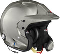 Sparco Casco Stilo Venti4 Turismo Composite Titanio Fia8859-24 Sa2020 + Hans Talla 57 - Sparco original | APEXCORSE
