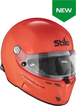 Sparco Casco Stilo St6F Offshore Naranja - Wl Fia8859-24 Sa2020 Talla 57 - Sparco original | APEXCORSE