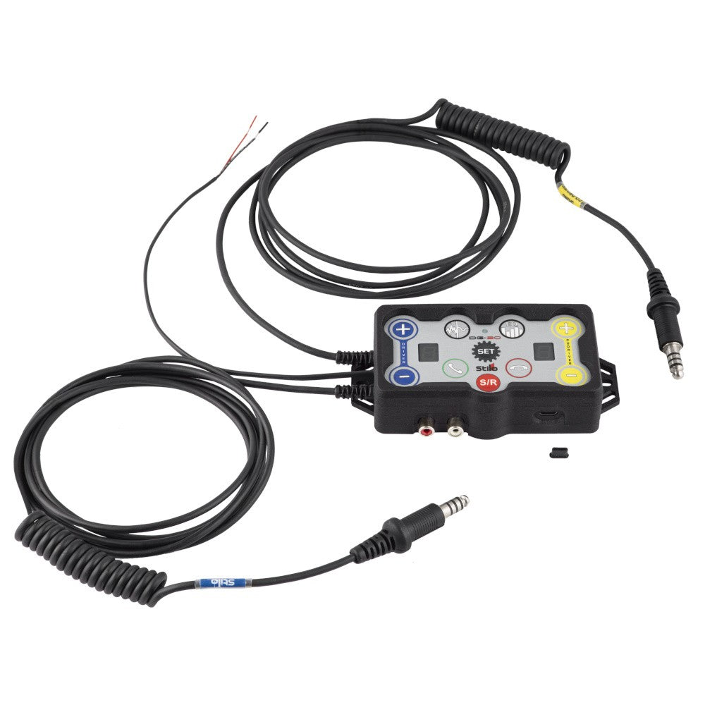 Sparco Dg20 Intercom (Nexus Macho) - Sparco original | APEXCORSE