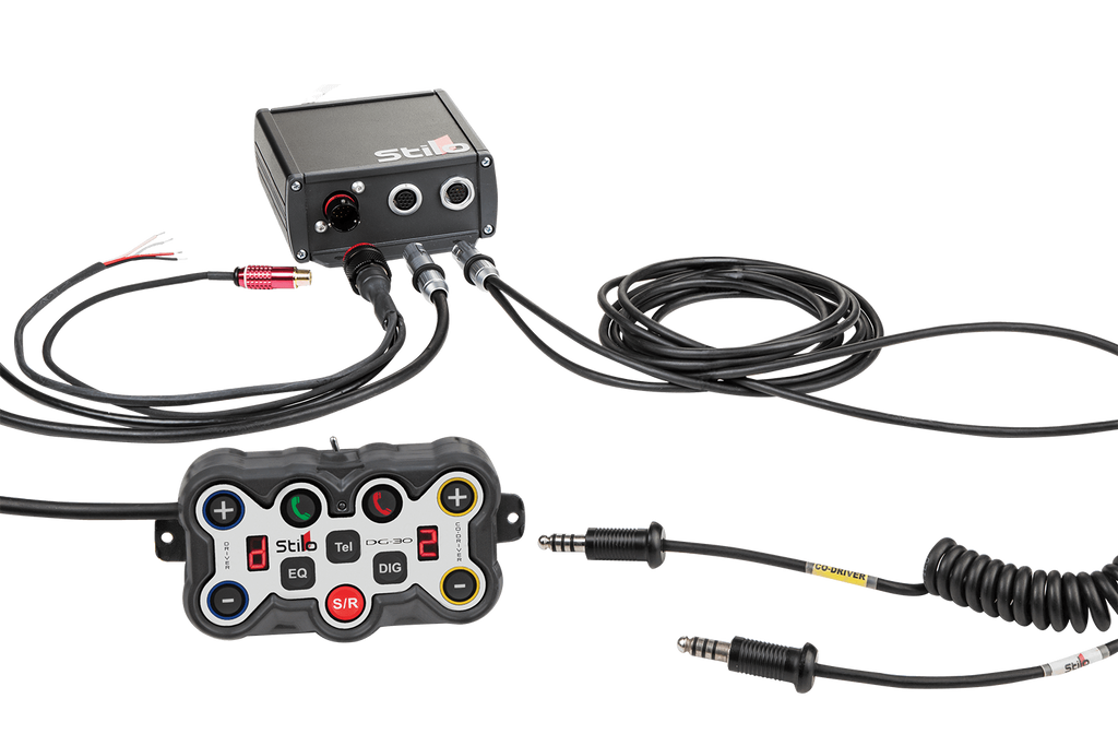 Sparco Dg-30 Intercom 2025 - Sparco | APEXCORSE imagen 2