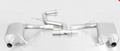 Escape Trasero REMUS Duplex - REMUS original | APEXCORSE