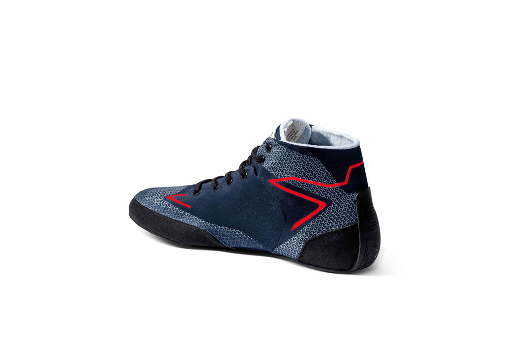 Zapatilla Sparco Xtreme FIA 8856-2018 Talla 39 Azul Marino/Rojo - Sparco original | APEXCORSE
