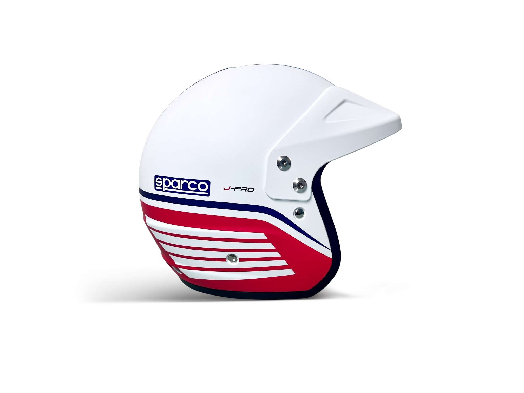 Casco Sparco J-Pro Ece06 Martini-R Blanco Talla Xxl - Sparco | APEXCORSE imagen 2
