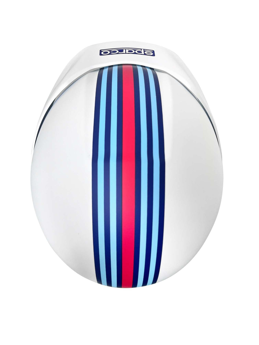 Casco Sparco J-Pro Ece06 Martini-R Blanco Talla M - Sparco | APEXCORSE imagen 5