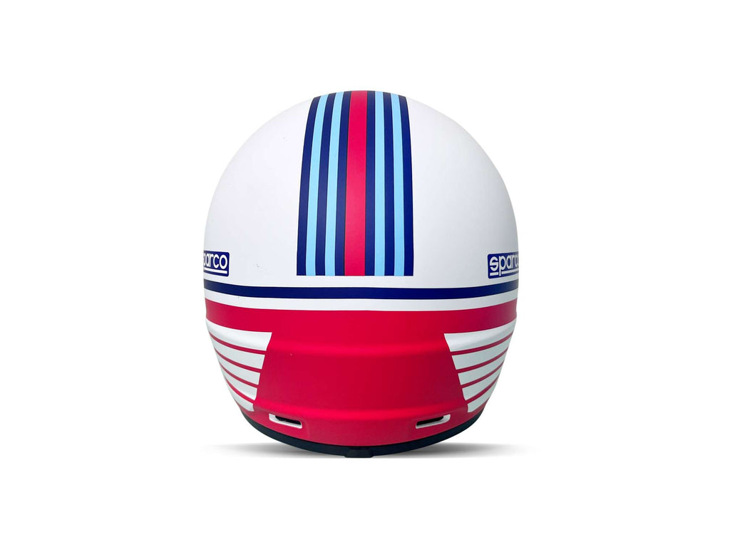Casco Sparco J-Pro Ece06 Martini-R Blanco Talla S - Sparco | APEXCORSE imagen 4