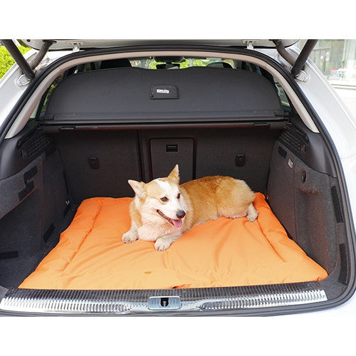 COJIN COCHE PERRO 2 CARAS