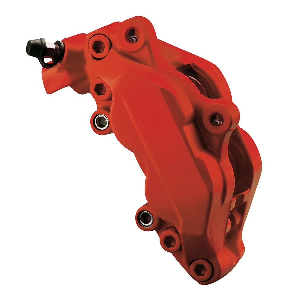 FOLIATEC Kit Pintura Para Pinzas De Freno Racing Rojo Mate 3 Componentes - Imagen 2 FOLIATEC APEXCORSE