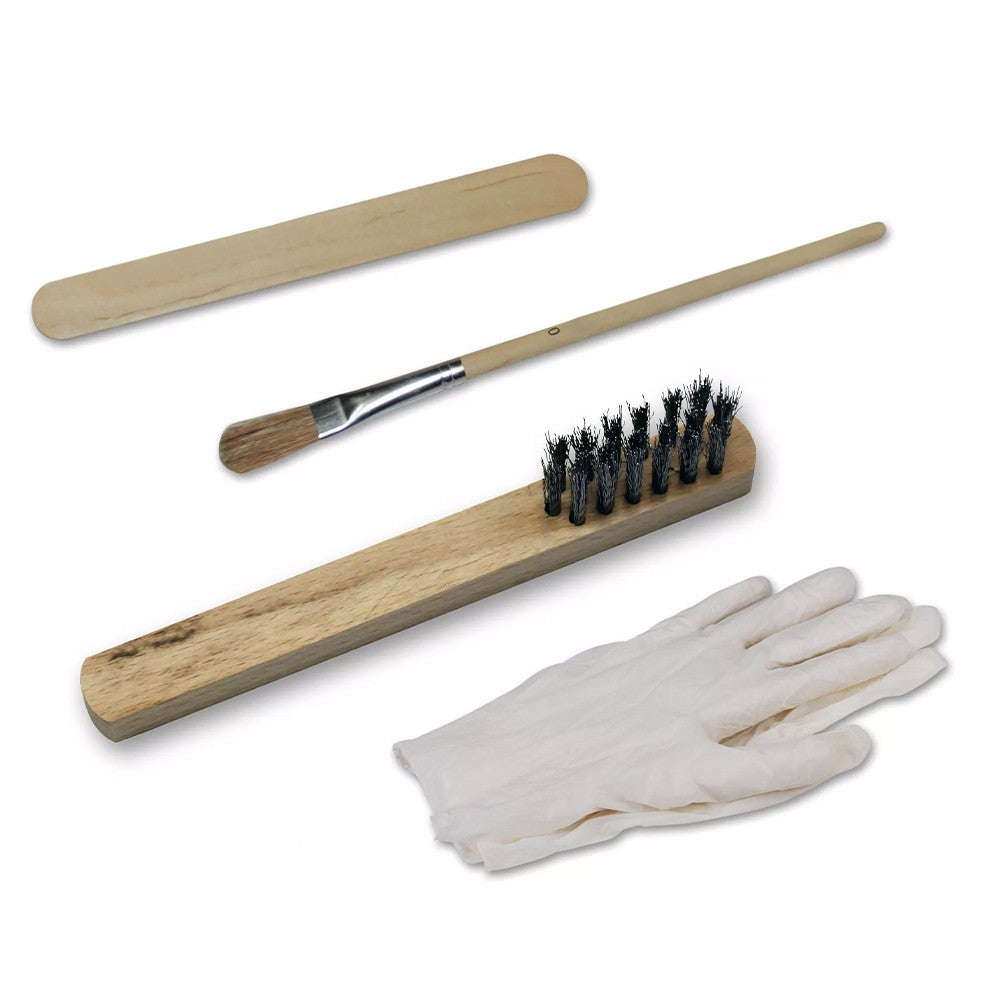 FOLIATEC Kit Pintura Para Pinzas De Freno Racing Rojo Mate 3 Componentes - Imagen 6 FOLIATEC APEXCORSE