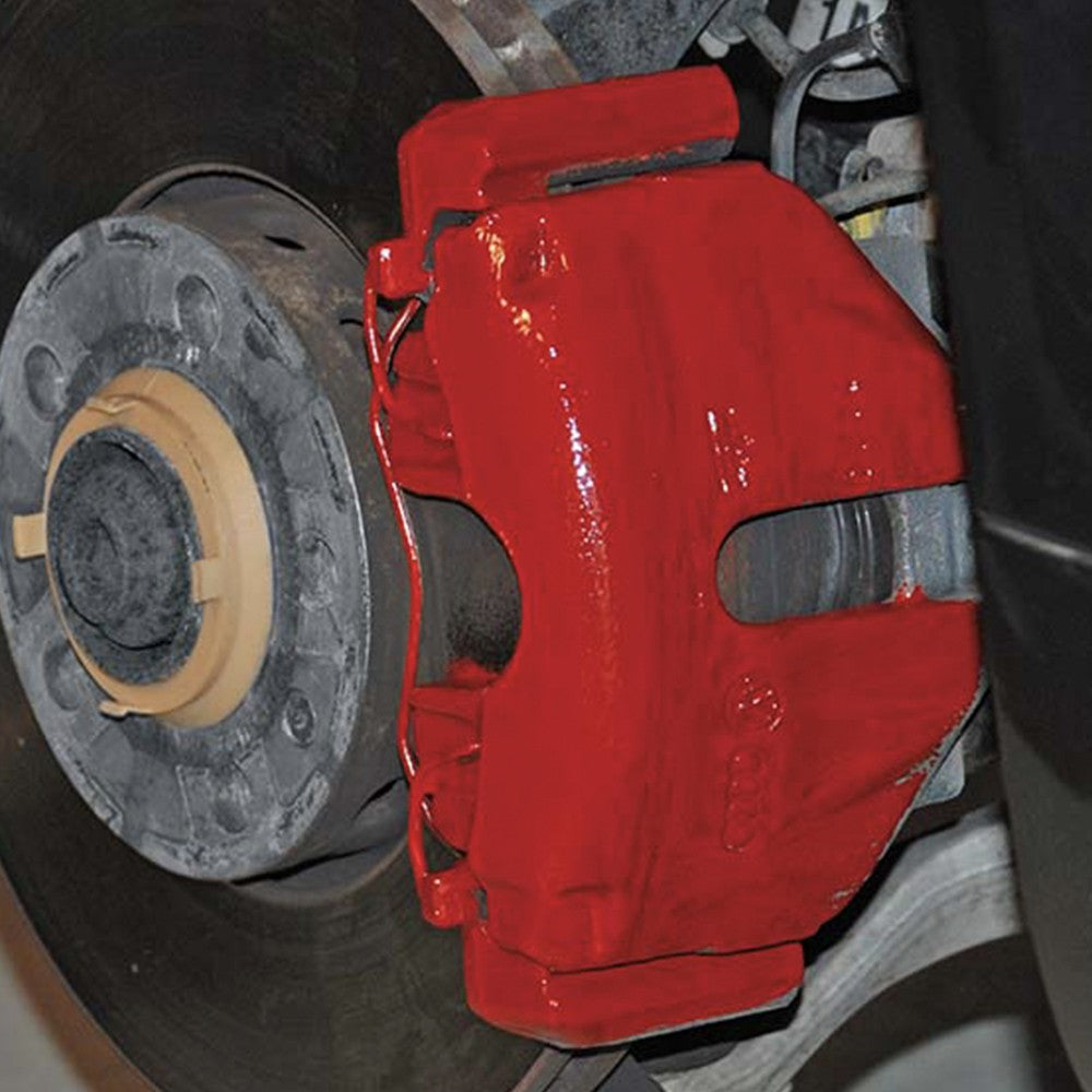 FOLIATEC Kit Pintura Para Pinzas De Freno Racing Rojo Mate 3 Componentes - Imagen 11 FOLIATEC APEXCORSE