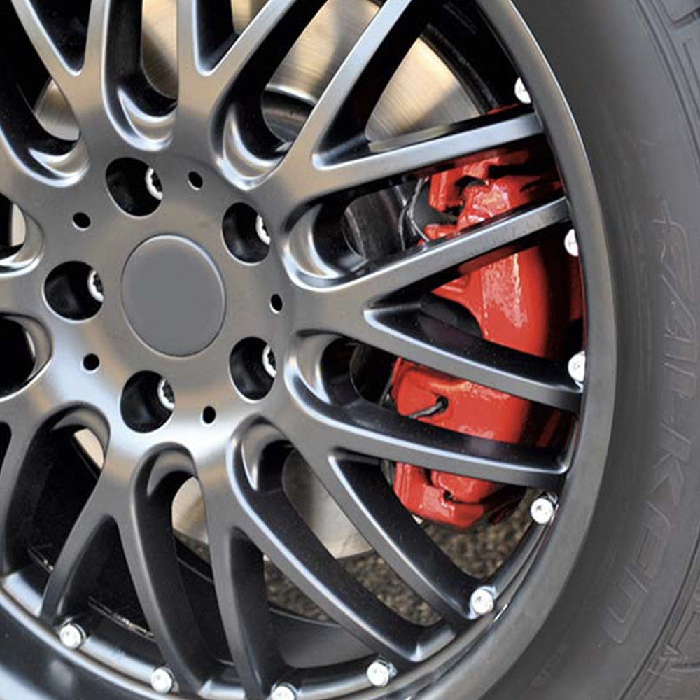 FOLIATEC Kit Pintura Para Pinzas De Freno Racing Rojo Mate 3 Componentes - Imagen 12 FOLIATEC APEXCORSE
