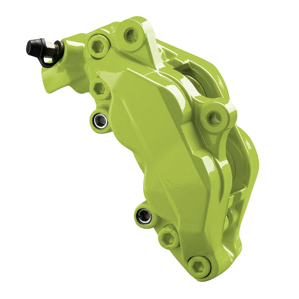 FOLIATEC Kit Pintura Para Pinzas De Freno Toxic Verde 3 Componentes - Imagen 2 FOLIATEC APEXCORSE