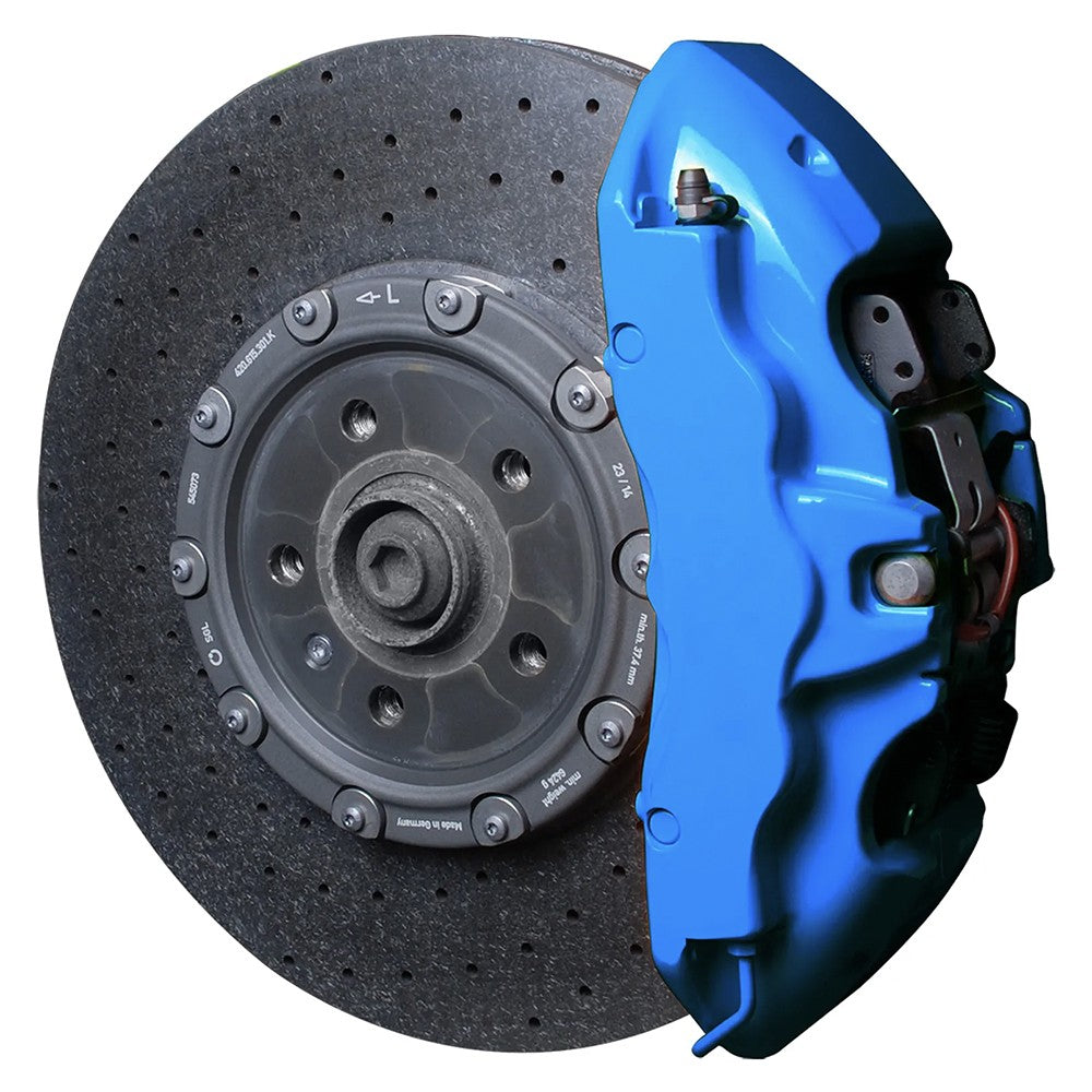 FOLIATEC Kit Pintura Para Pinzas De Freno Gt-Azul 3 Componentes - Imagen 3 FOLIATEC APEXCORSE