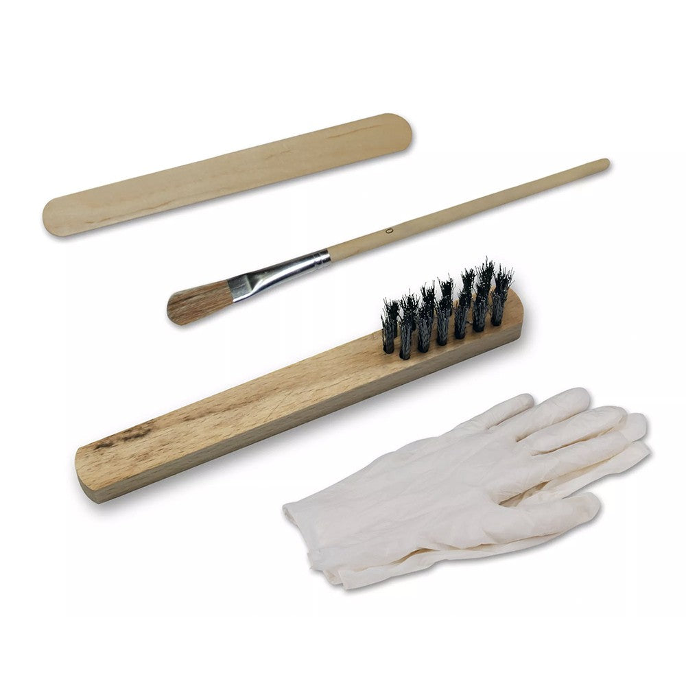 FOLIATEC Set Pintura Para Pinzass De Freno Rojo Performance 4 Componentes - Imagen 6 FOLIATEC APEXCORSE