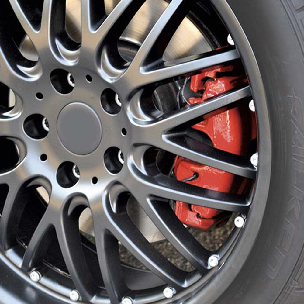 FOLIATEC Set Pintura Para Pinzass De Freno Rojo Performance 4 Componentes - Imagen 12 FOLIATEC APEXCORSE