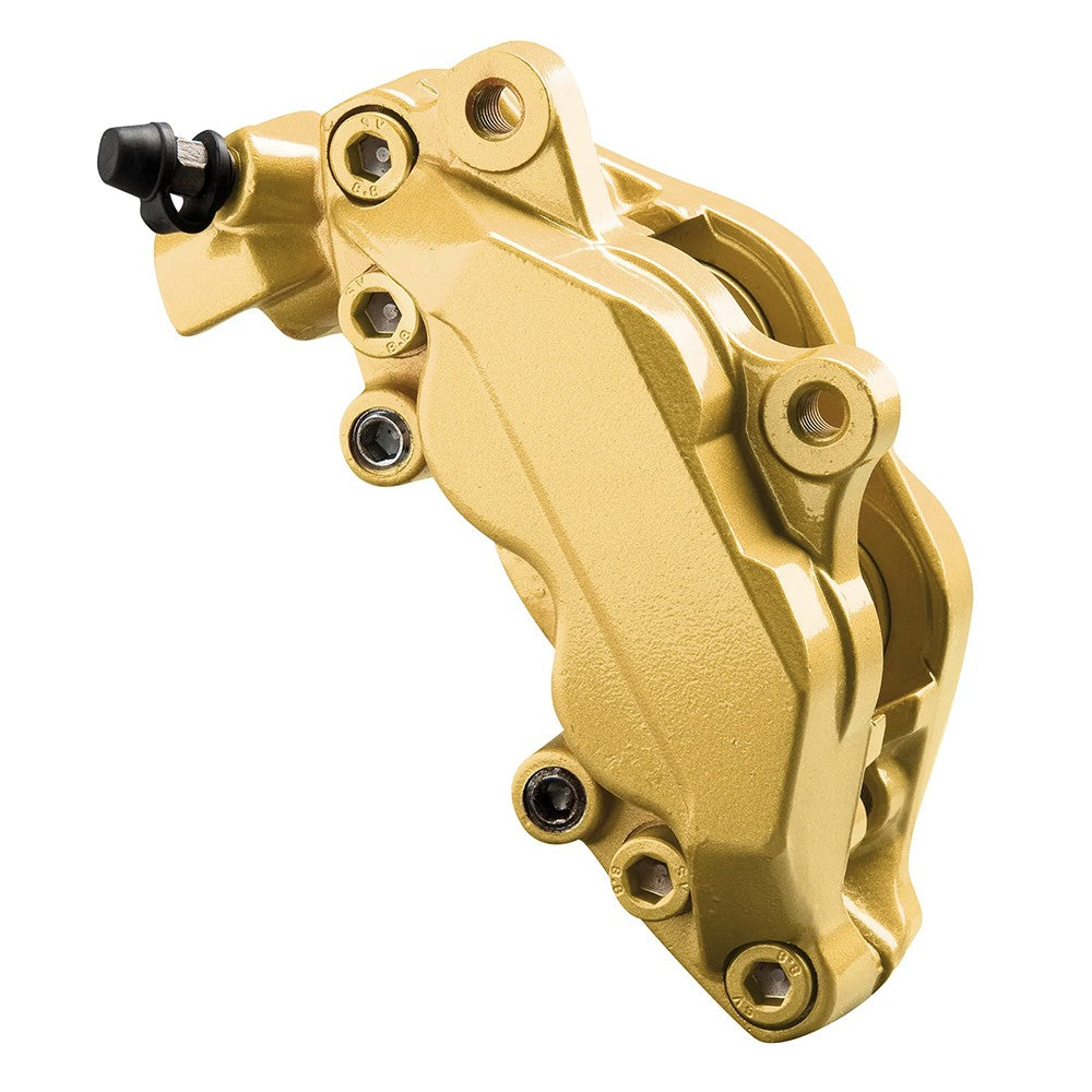 FOLIATEC Kit Pintura Para Pinzas De Freno Prestige Dorado Metálico 3 Componentes - Imagen 2 FOLIATEC APEXCORSE