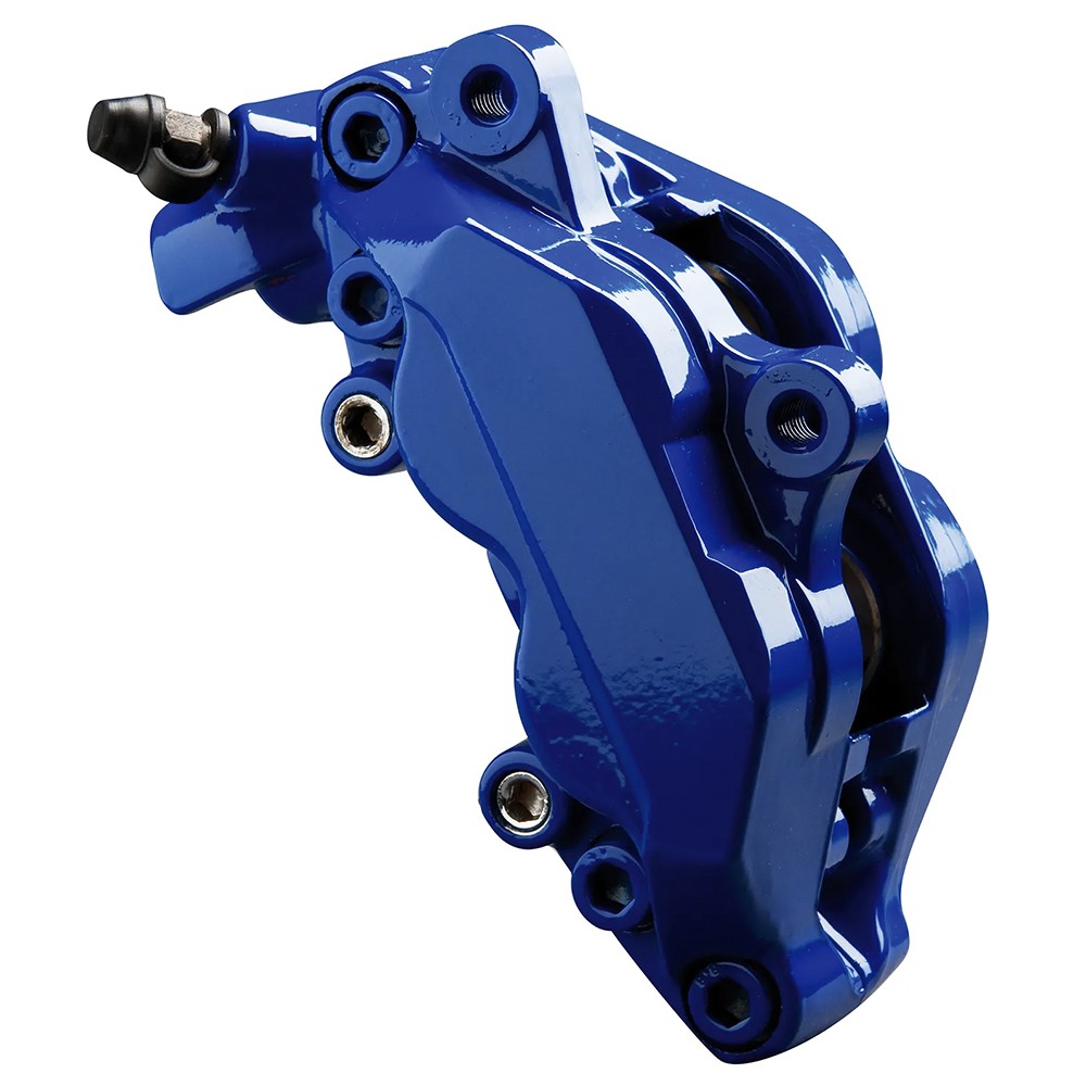 FOLIATEC Kit Pintura Para Pinzas De Freno Rs Azul 3 Componentes - Imagen 2 FOLIATEC APEXCORSE