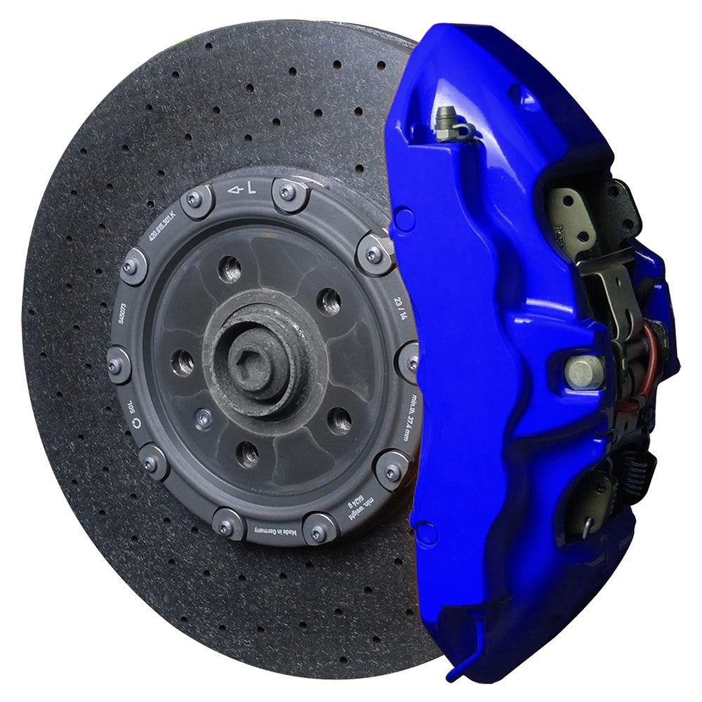 FOLIATEC Kit Pintura Para Pinzas De Freno Rs Azul 3 Componentes - Imagen 3 FOLIATEC APEXCORSE